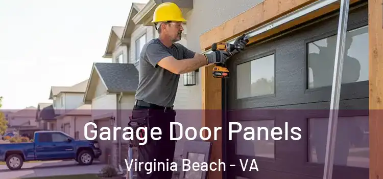 Garage Door Panels Virginia Beach - VA