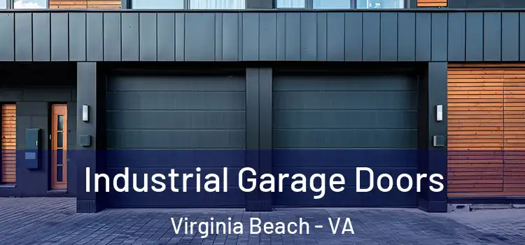  Industrial Garage Doors Virginia Beach - VA