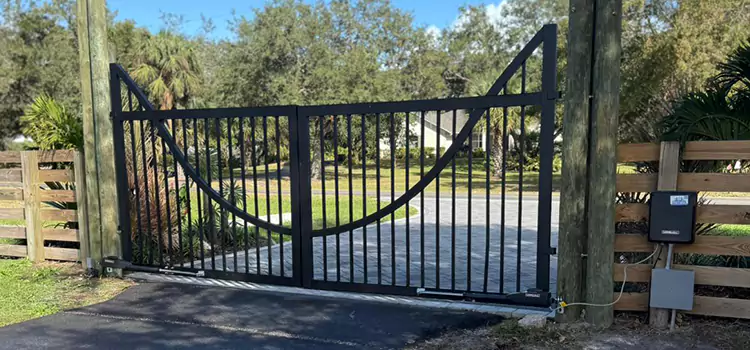 Gate Motor Repair Virginia Beach