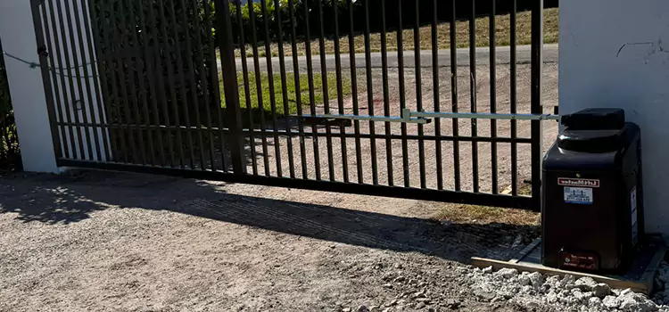 Solar Swing Gate Opener Virginia Beach