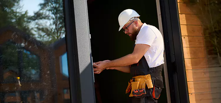 Replace Balcony Door Virginia Beach