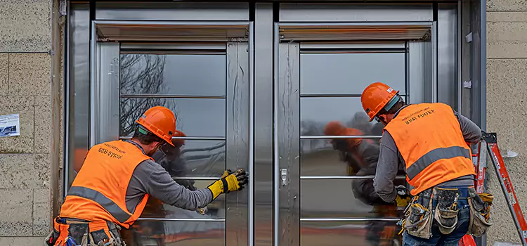 Commercial Door Repair Near Me in Virginia Beach, VA