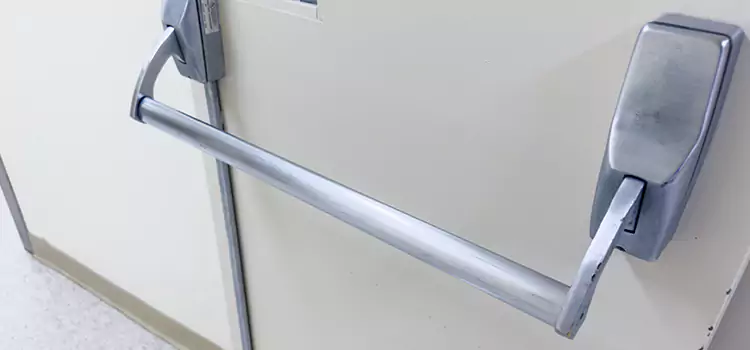 Panic Door Hardware Installation Virginia Beach