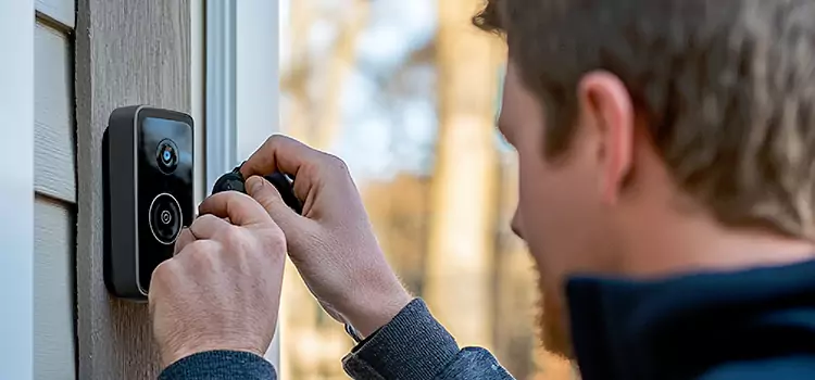 Blink Doorbell Installation Virginia Beach