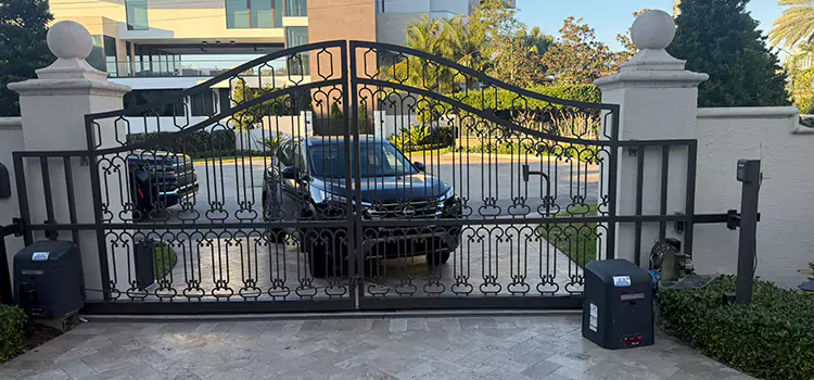 Driveway Gate Maintenance Virginia Beach