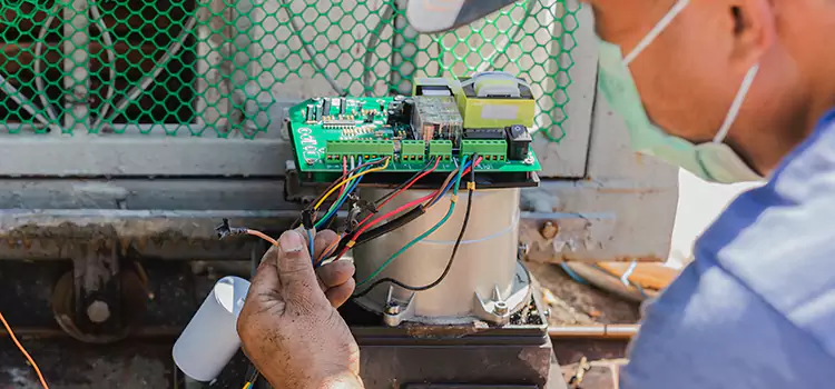 Sliding Gate Operator Repair Virginia Beach