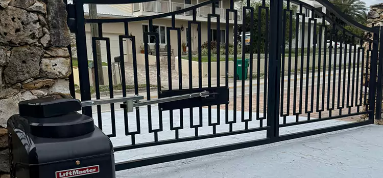 Electric Gate Motor Repairs Virginia Beach
