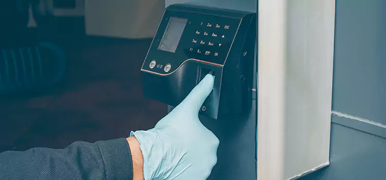 Residential Fingerprint Locks Virginia Beach