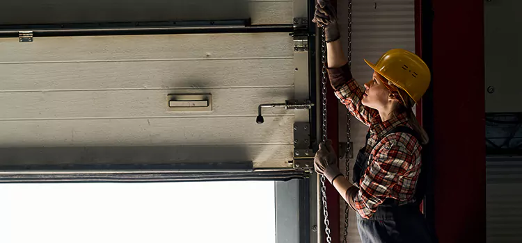 Addressing Common Garage Door Stoppage Issues in Virginia Beach, VA
