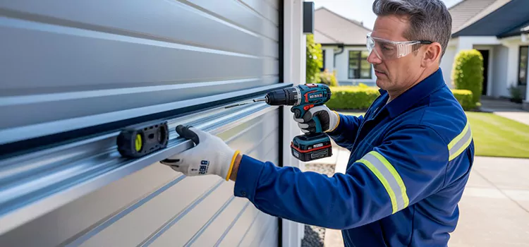What Makes a Garage Door Go Off Track in Virginia Beach, Virginia?