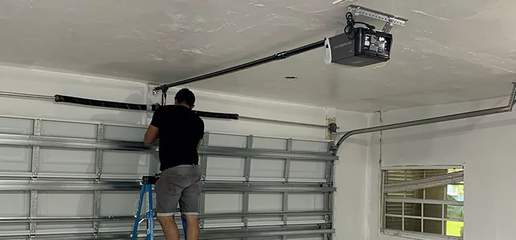 Garage Door Opener Repair Near Me in Virginia Beach, VA