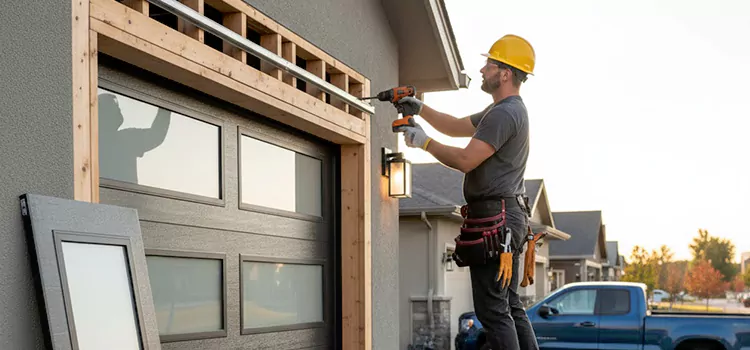 Your Trusted Garage Door Specialists in Virginia Beach
