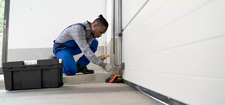 Fix Garage Door Sensor Wires Virginia Beach