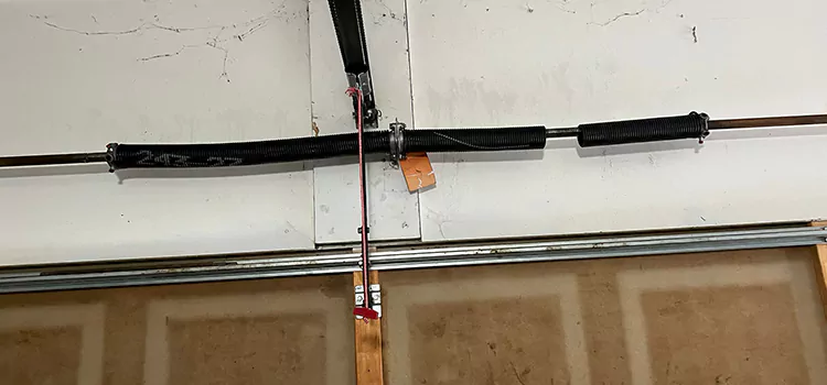 Overhead Door Spring Replacement Virginia Beach