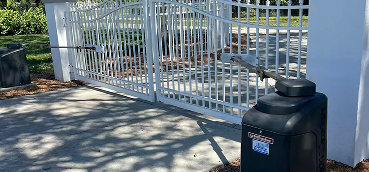 Automatic Gate Opener Repair Virginia Beach