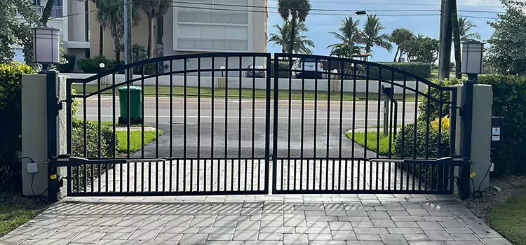 Gate Opener Replacement Near Me in Virginia Beach, VA