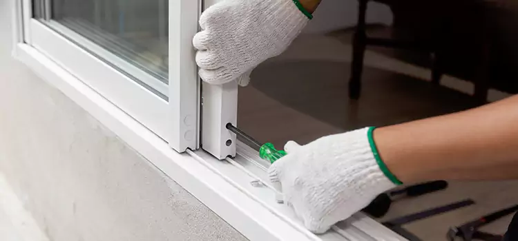 Sliding Glass Door Lock Repair Virginia Beach