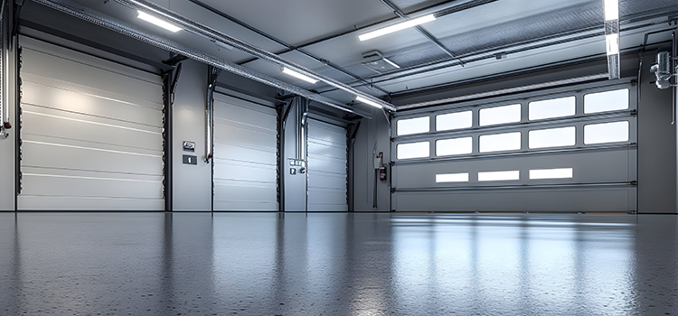 Sectional Industrial Doors Virginia Beach