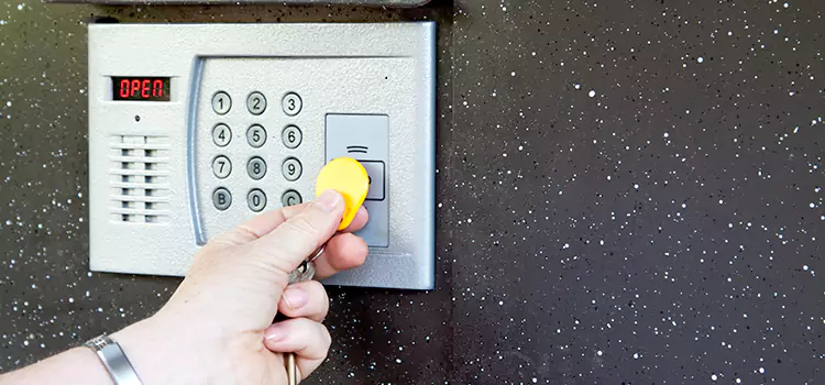 Electronic Door Lock Installation Virginia Beach
