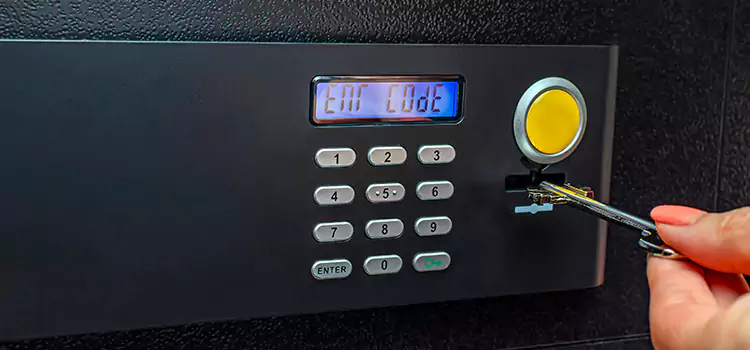 Electronic Keypad Deadbolt Installation Virginia Beach