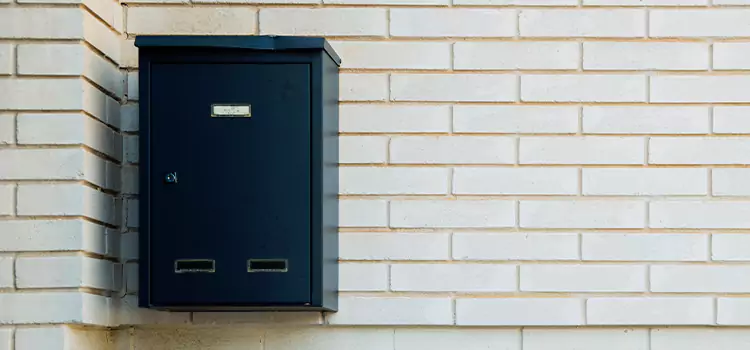 Mailbox Lock Repair Virginia Beach