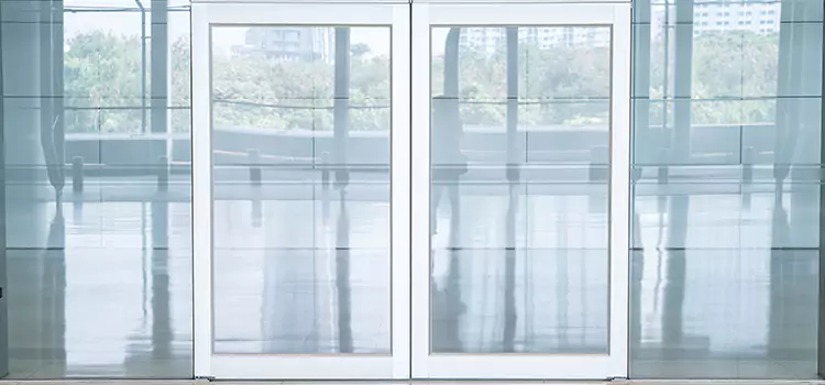 Why Choose Us for Your Motion Sensor Door Needs in Virginia Beach, VA?