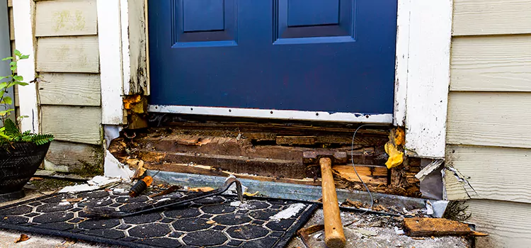New Exterior Door Installation Virginia Beach