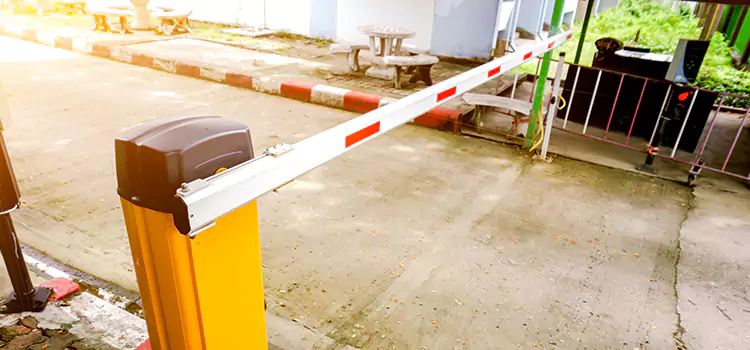 Automatic Parking Gate Installation Virginia Beach