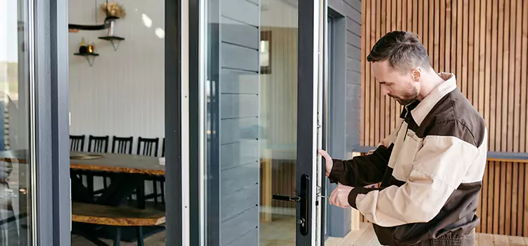 Replacing Patio Door Virginia Beach