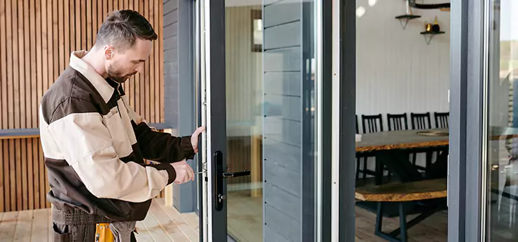 New Sliding Glass Door Installation Virginia Beach