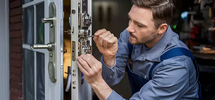 Residential Lock Installation Virginia Beach