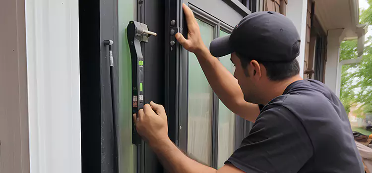 Fix Latch on Sliding Door Virginia Beach