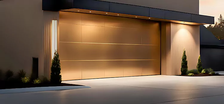Aluminum Garage Door Installation Virginia Beach