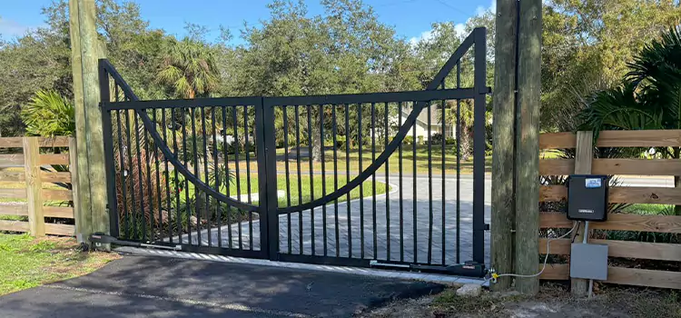 Why Choose Us for Your Automatic Gate Needs in Virginia Beach, VA?