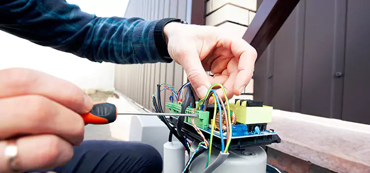 Electric Gate Maintenance Virginia Beach