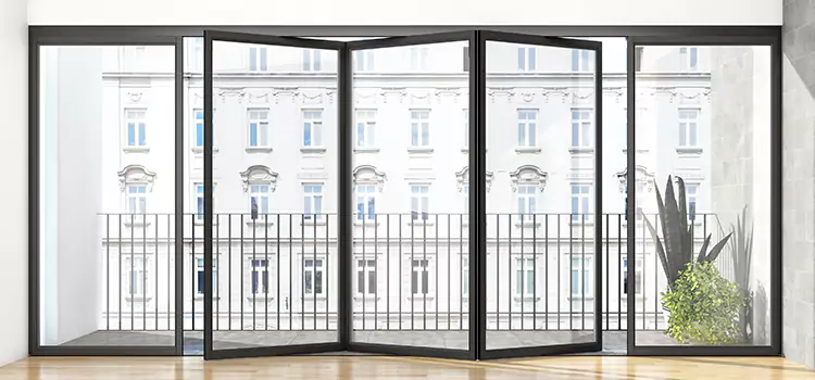 Premium Material Balcony Doors Virginia Beach