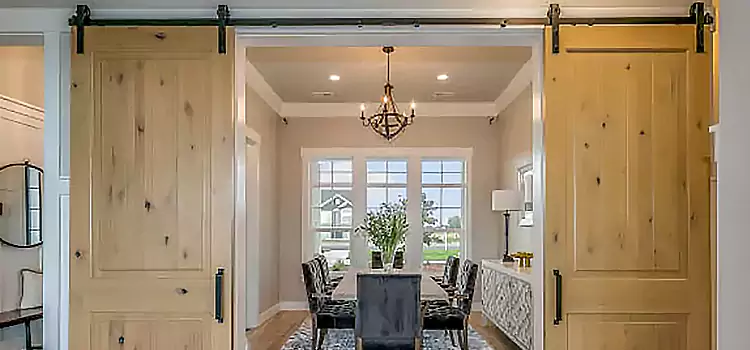 Barn Door Assembly Virginia Beach