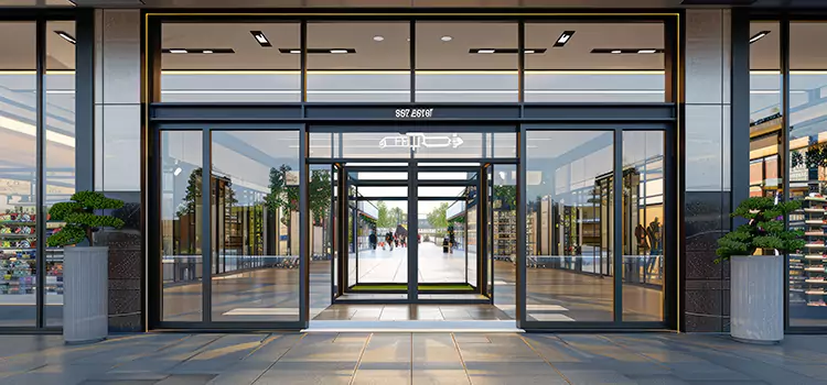 Commercial Door Service in Virginia Beach, VA
