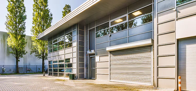 Commercial Garage Door Installation Virginia Beach
