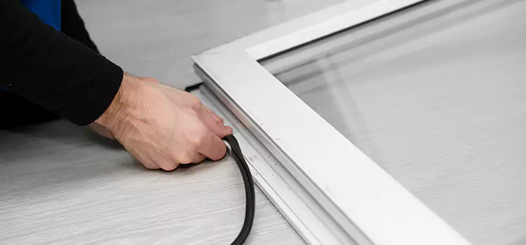 Commercial Door Weather Stripping Virginia Beach