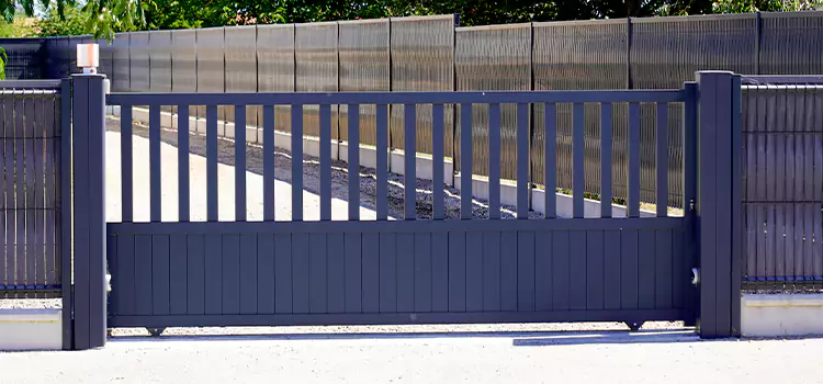 Driveway Gate Installation Contractors Virginia Beach