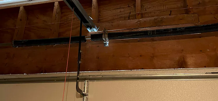 Broken Garage Door Cable Repair in Virginia Beach, VA