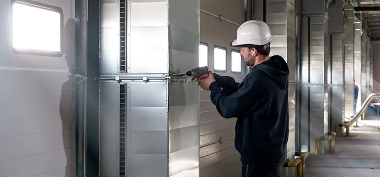 Prompt and Professional Garage Door Service in Virginia Beach, Virginia