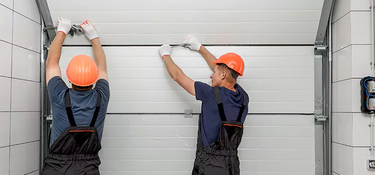 16x7 Garage Door Replacement Panels Virginia Beach