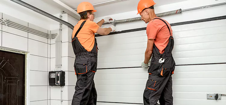 Garage Door Spring Repair Cost Virginia Beach