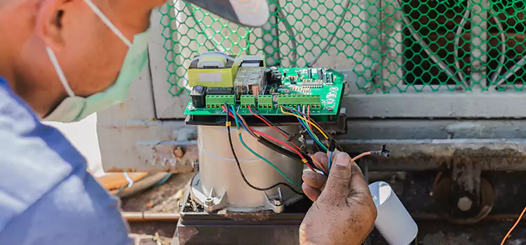 Electric Gate Motor Replacement in Virginia Beach, VA