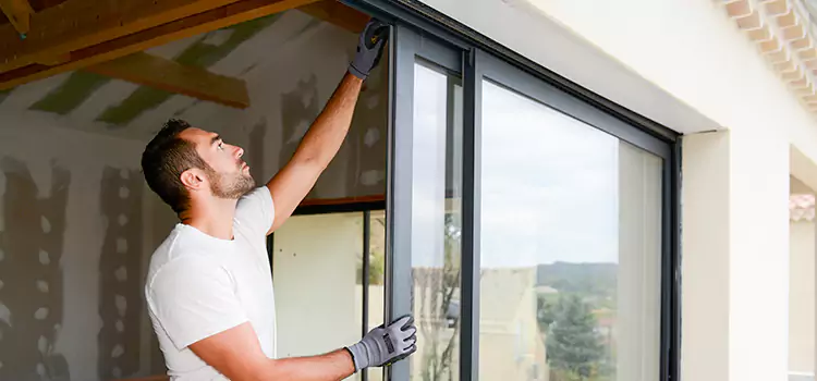 Emergency Sliding Glass Door Repair Virginia Beach