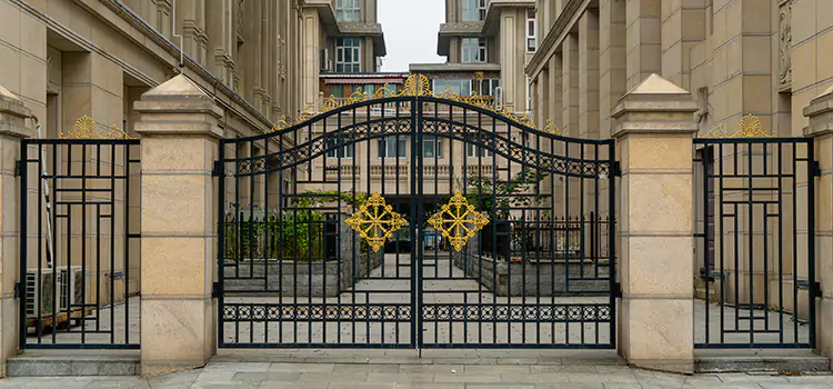 Nuvo Iron Gate Installation Virginia Beach