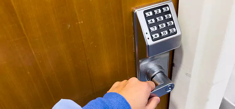 Why Choose Us for Your Keypad Lock Needs in Virginia Beach, VA?