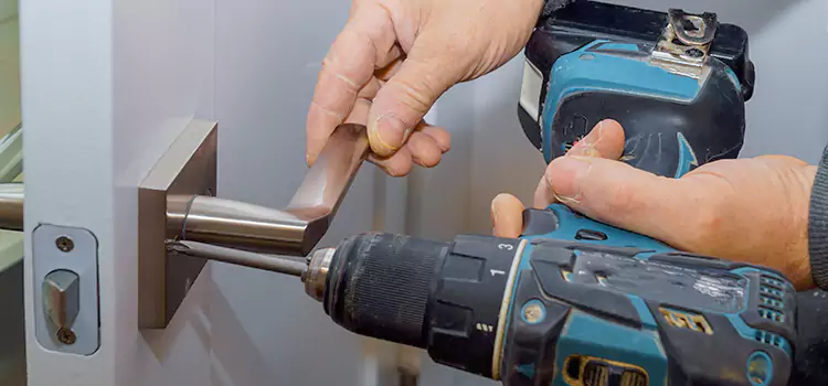 Security Door Lock Installation Virginia Beach